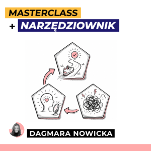 Wykorzystanie coachingu do regulacji stresu – Masterclass + Narzędziownik „Od stresu do działania”